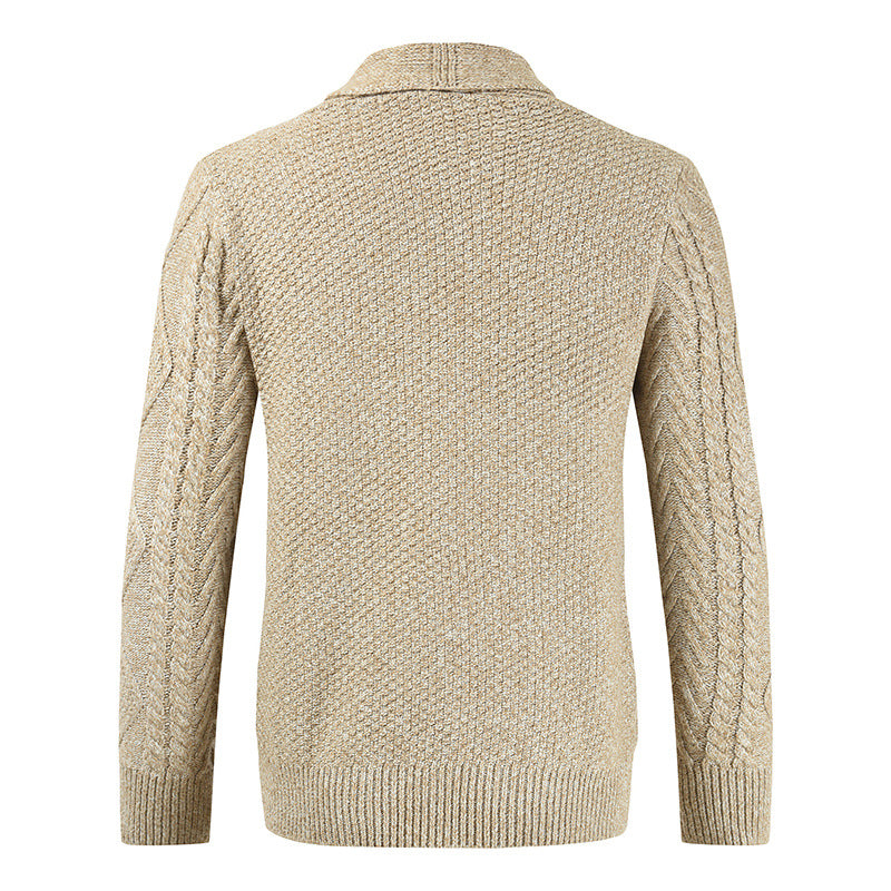 Herren Strick-Cardigan – Locker & Dick – Bild 9 | LuxeStyle