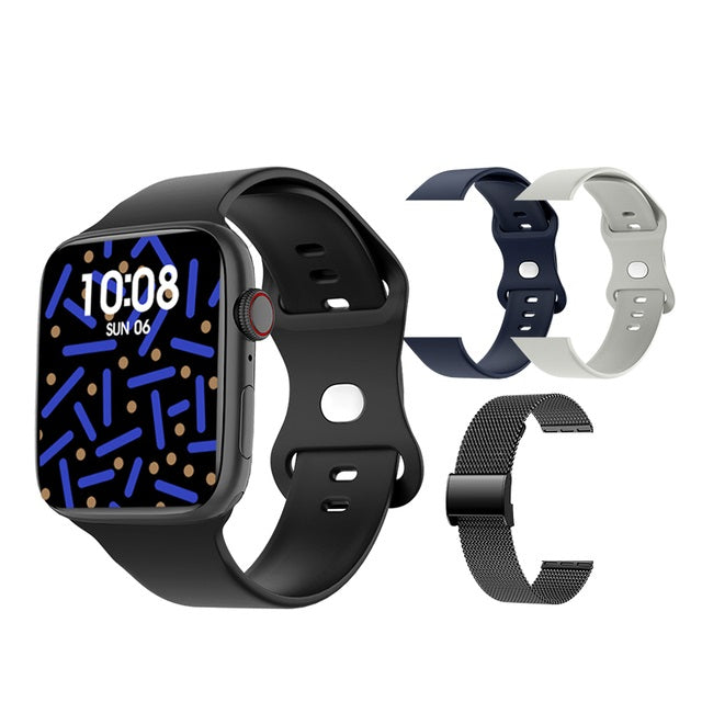 Smartwatch Series 7 mit NFC-Türzugang – Bild 8 | LuxeStyle