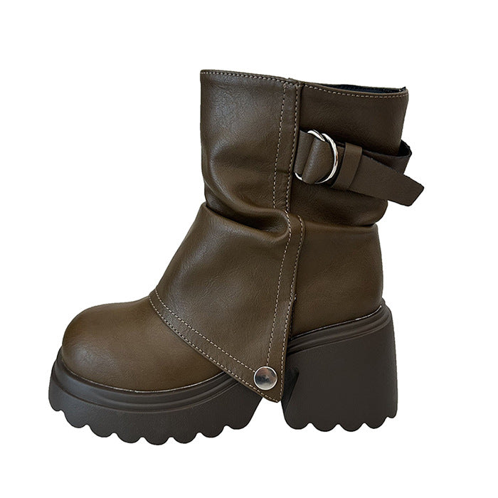 Platform-Stiefel