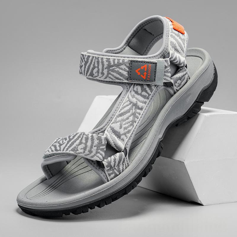 Bequeme, sportliche Herren-Sandalen