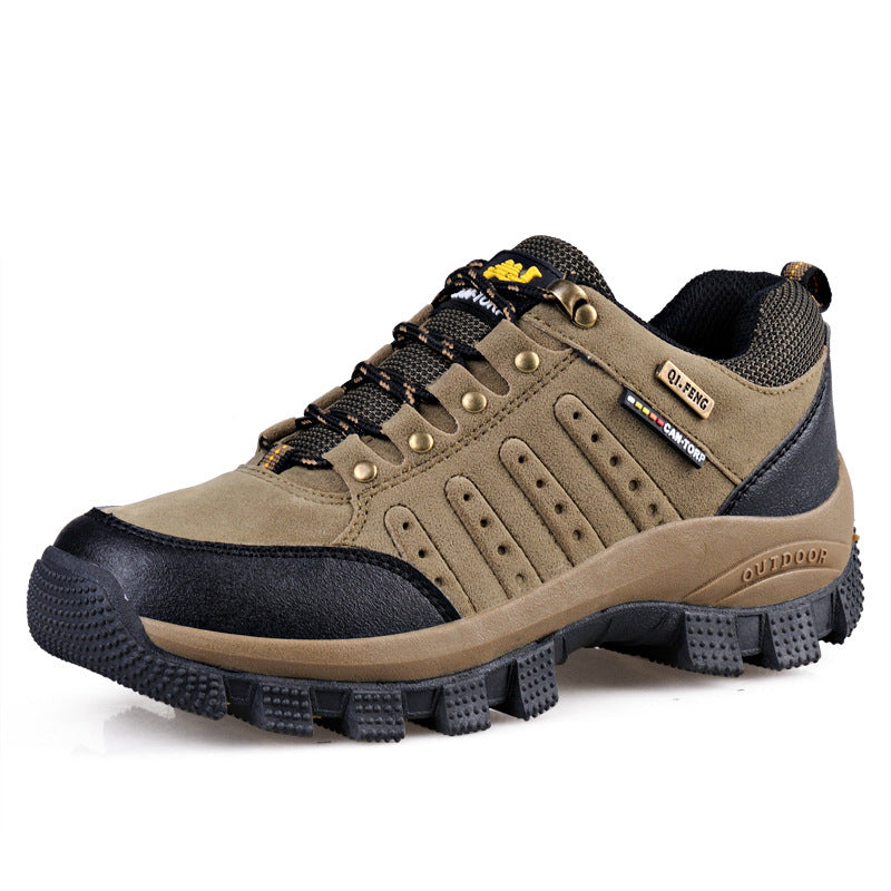 Wasserdichte Outdoor-Wanderschuhe für Herren und Damen – Bild 6 | LuxeStyle