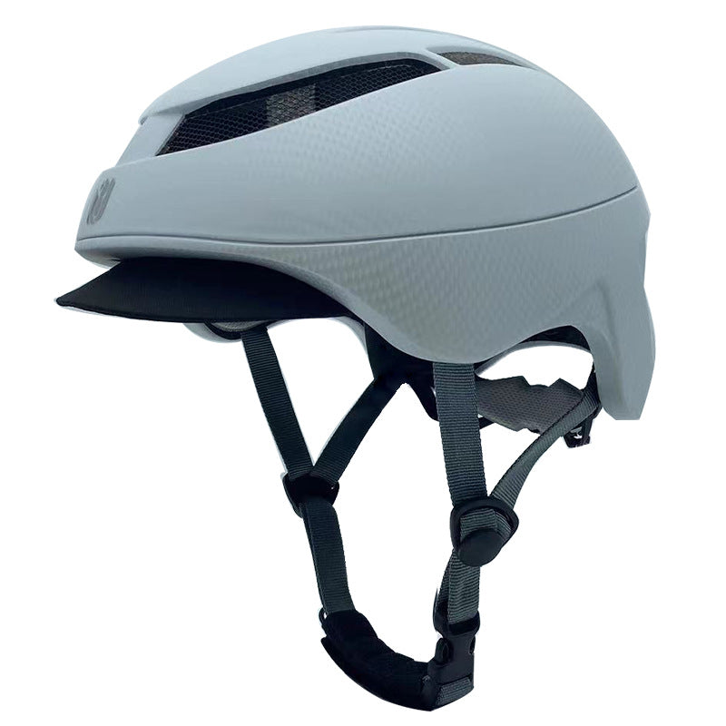 Skihelm mit Visier
