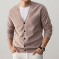 Strickpullover-Mantel im koreanischen Stil – Bild 11 | LuxeStyle