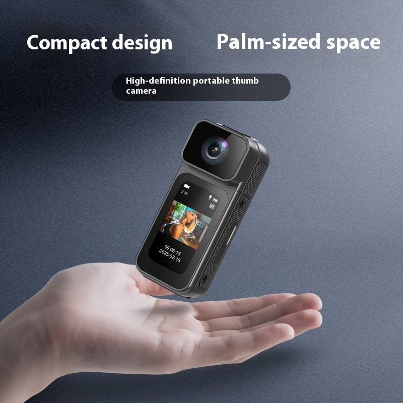 S80 HD Outdoor-Sportkamera mit Bildstabilisator