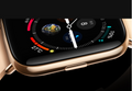 Smartwatch mit Touchscreen und Gesundheitsfunktionen