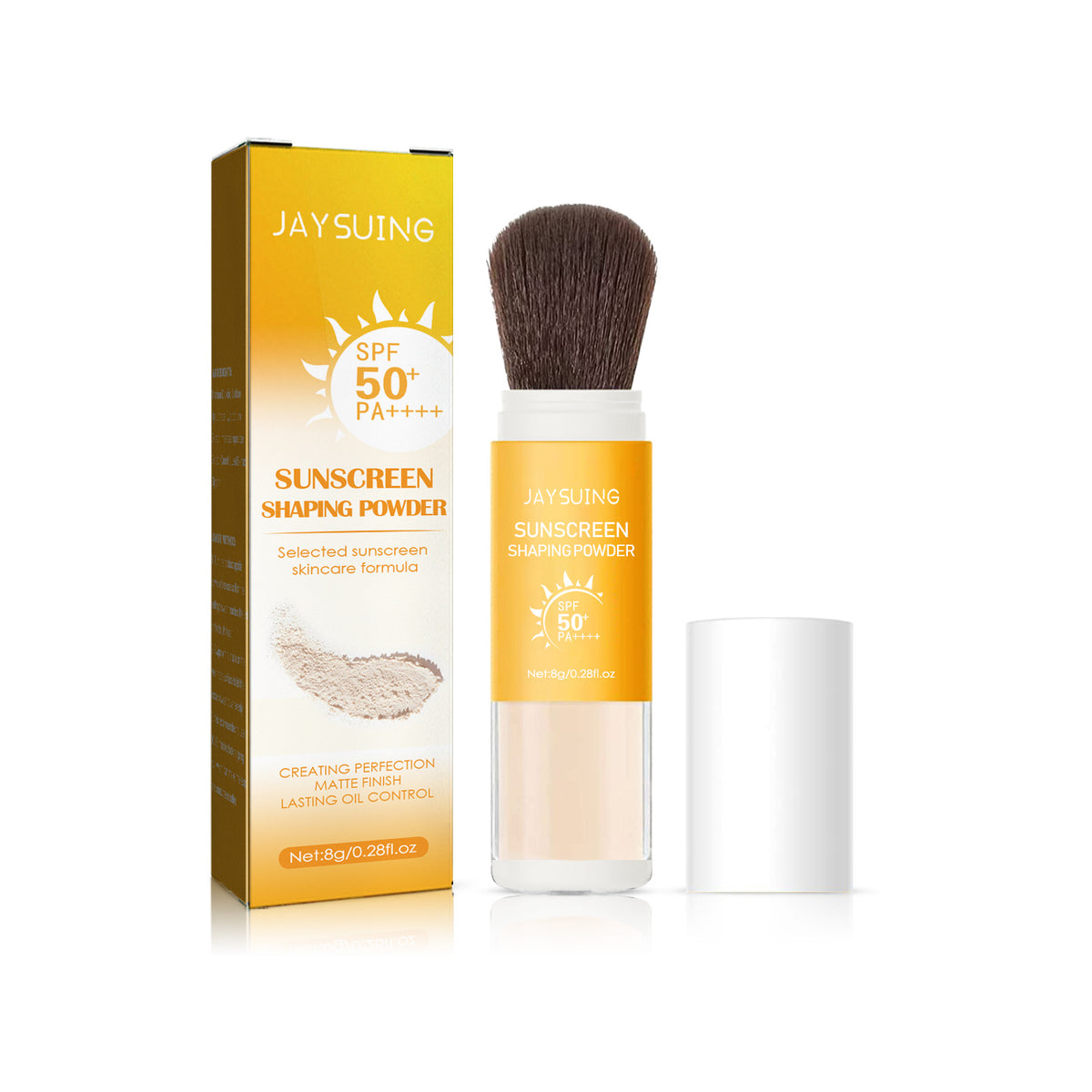 Fixierpuder Leicht & Schweissresistent – Bild 4 | LuxeStyle