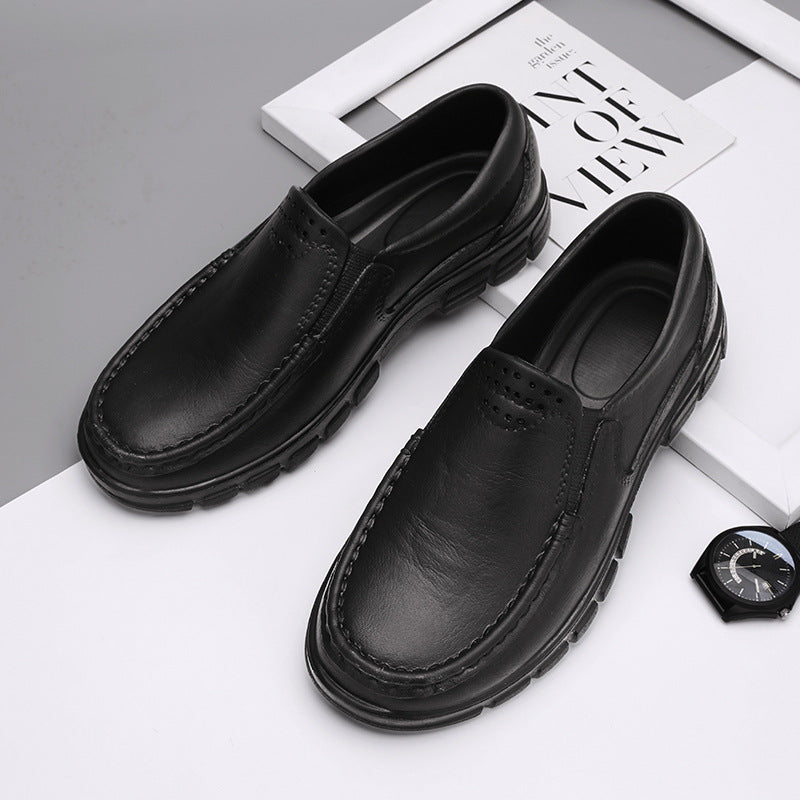 Legere Slip-on Fahrschuhe – Bild 7 | LuxeStyle