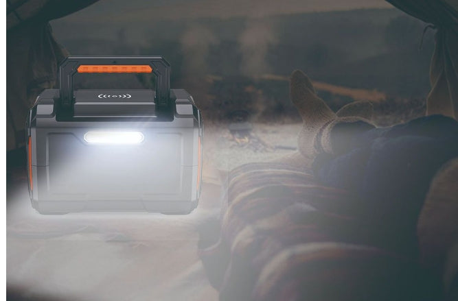 Outdoor Solargenerator 300W