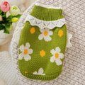 Strickpullover für Welpen – Herbst/Winter | LuxeStyle