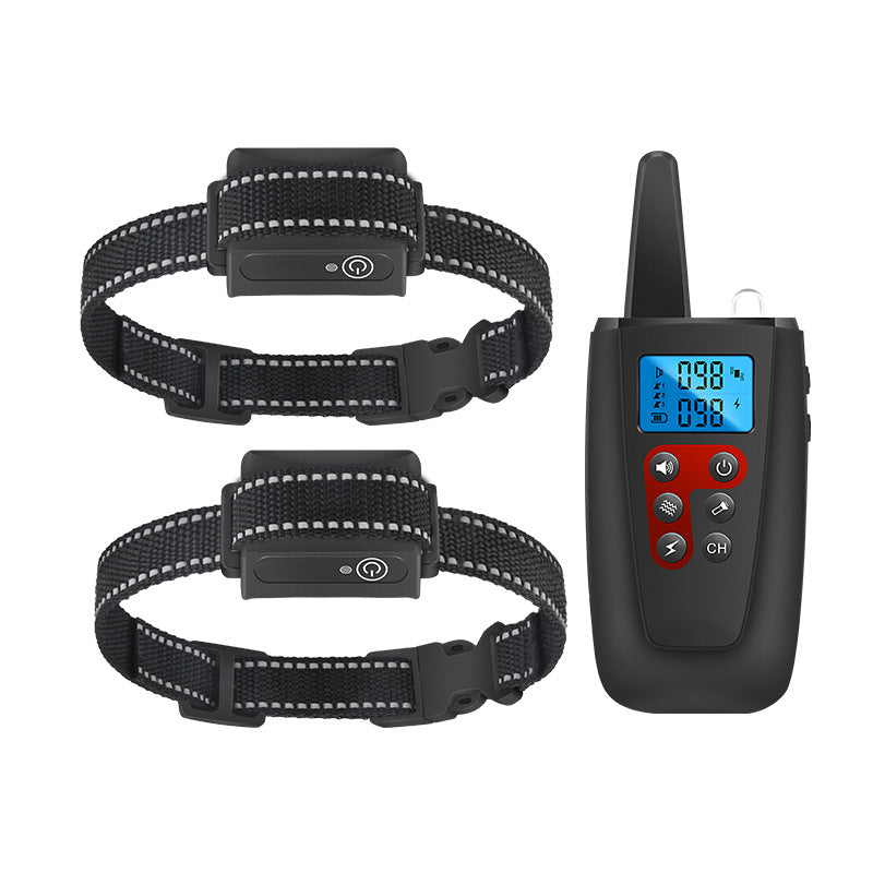 Wasserdichtes Smart Trainer Hunde-Halsband | LuxeStyle