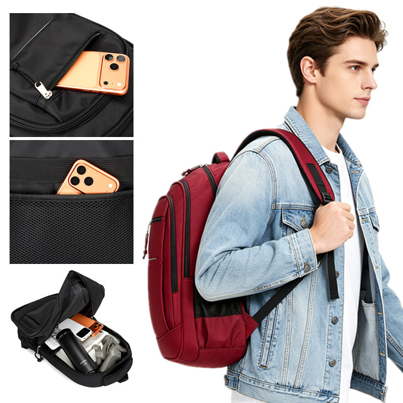 Grosser Business-Rucksack