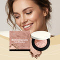 Schimmernder 3D Lidschatten Skin Tone