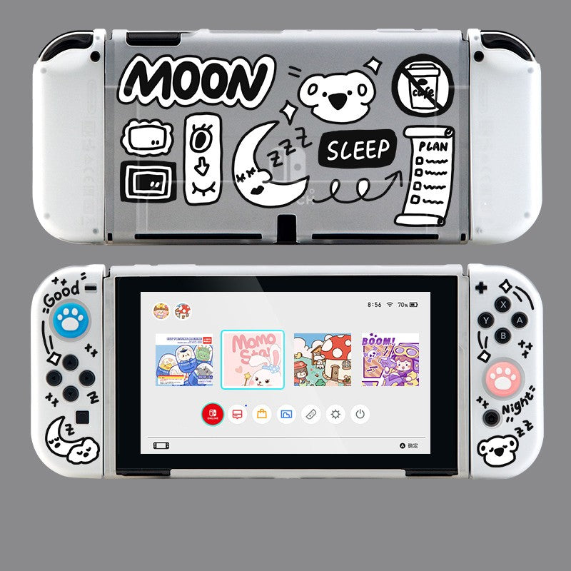 Transparente Silikonhülle für Game Controller – Ansicht 6