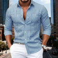 Casual Poloshirt – Bild 12 | LuxeStyle