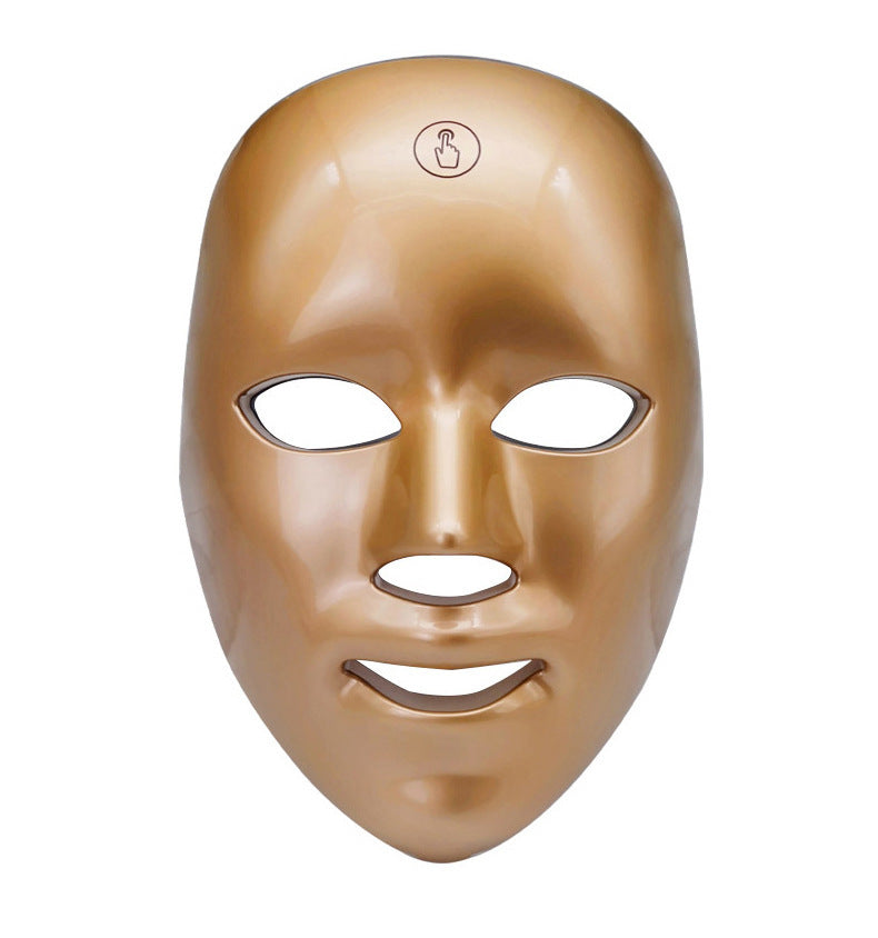 LED-Gesichtsmaske