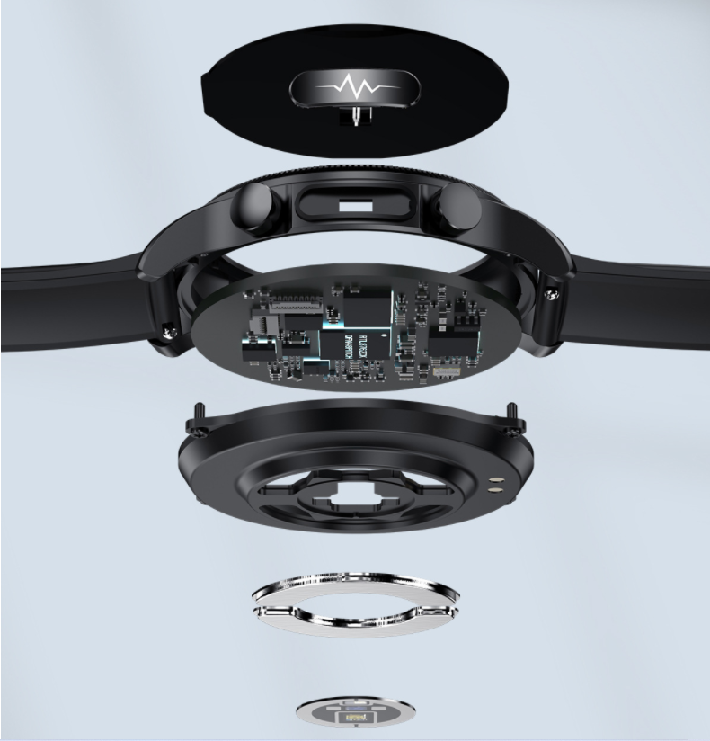 Multisport Smart-Armband – Bild 3 | LuxeStyle