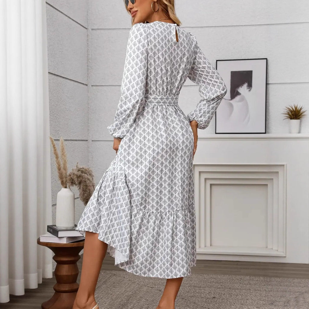 Floral-Print-Rock – Bild 5 | LuxeStyle