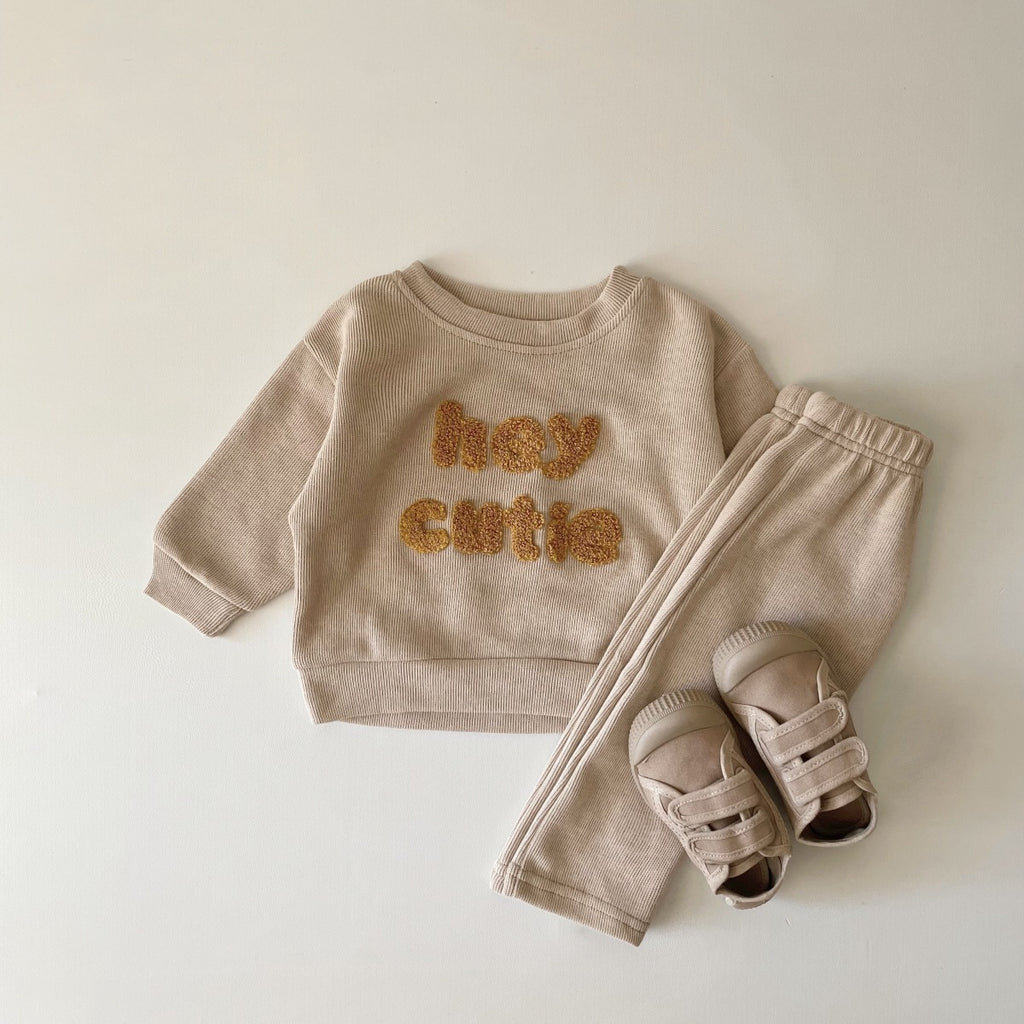Alphabet-Babysuit