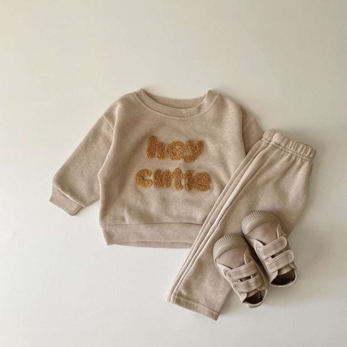 Alphabet-Babysuit
