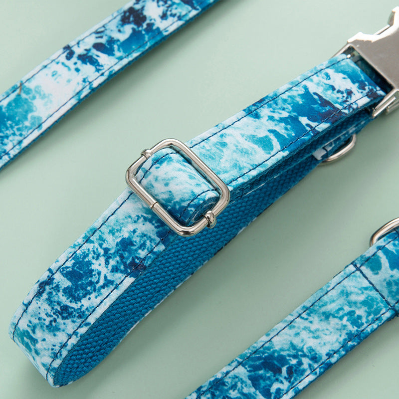 Marine-Halsband – Bild 3 | LuxeStyle