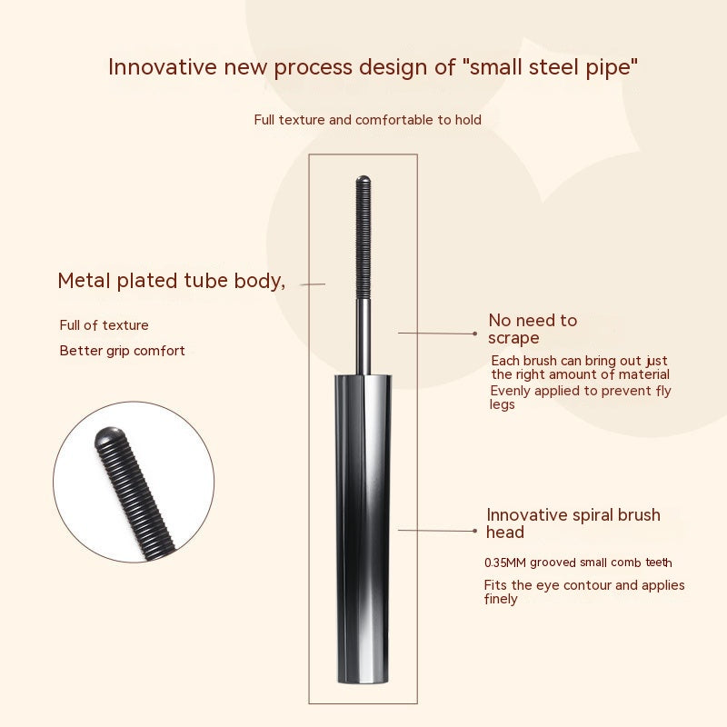 Wimpernmascara mit Metalltube | LuxeStyle