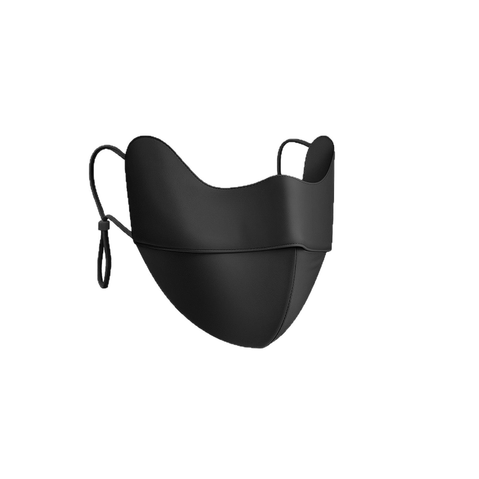 Leichte, atmungsaktive Sonnenmaske