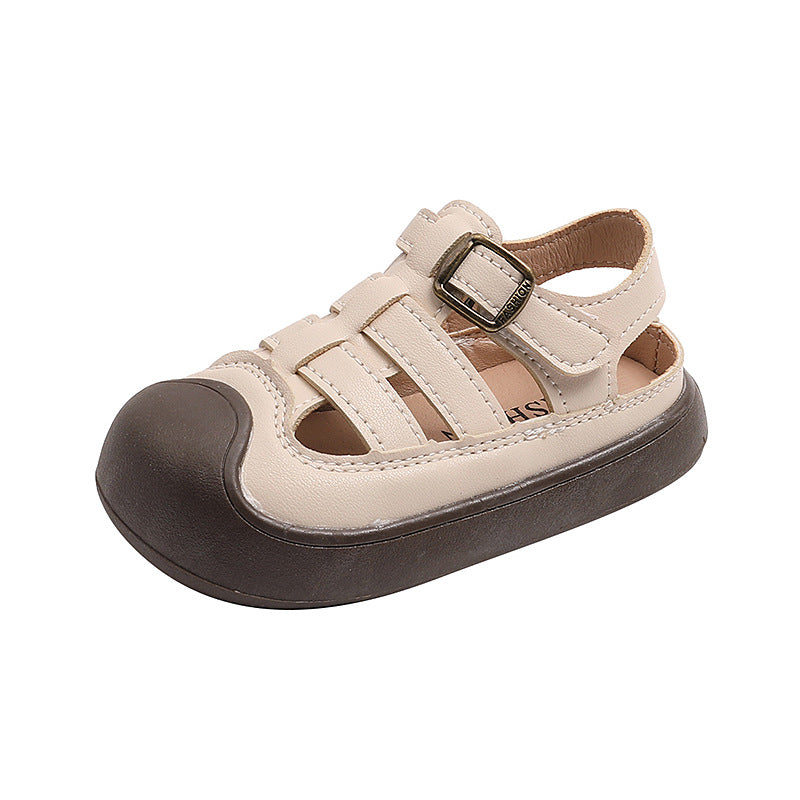 Jungen Sommer Sandalen Anti-Rutsch