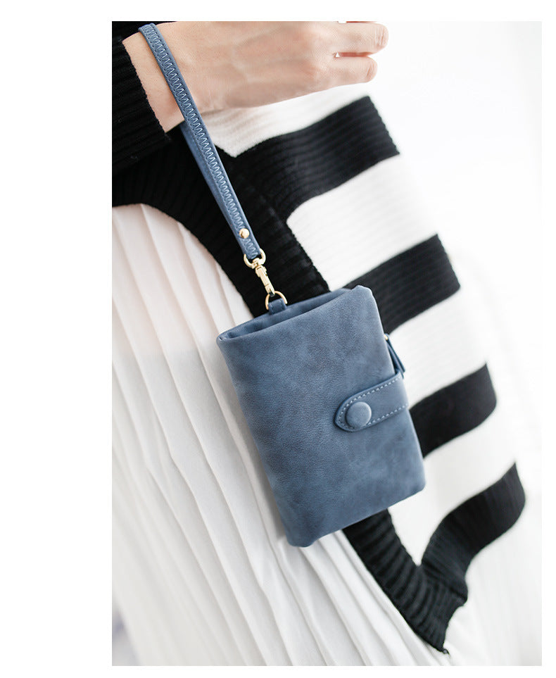 Mehrzweck-Tasche mit 2 Klappen