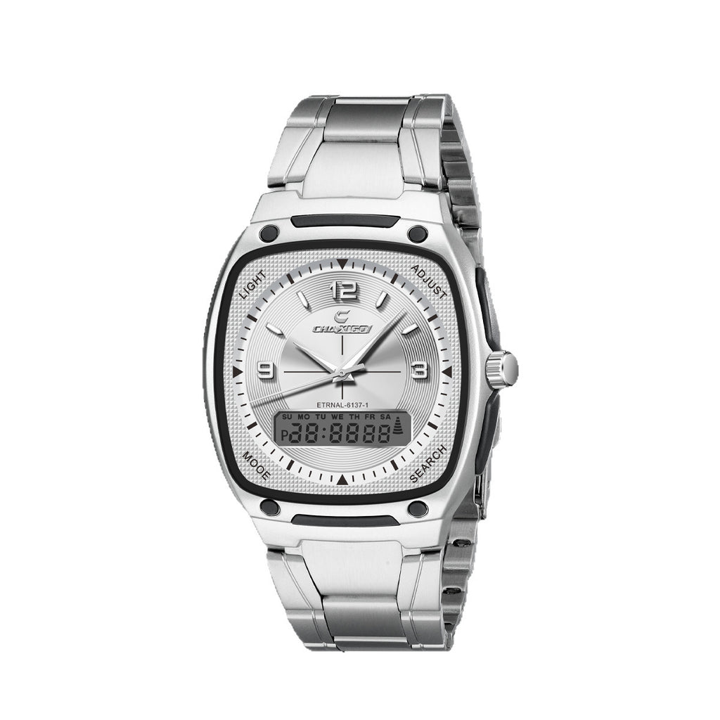 Herrenarmbanduhr