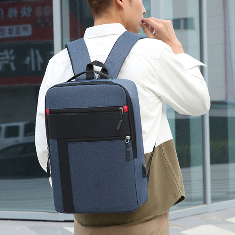 Herren Rucksack Grosses Fassungsvermögen
