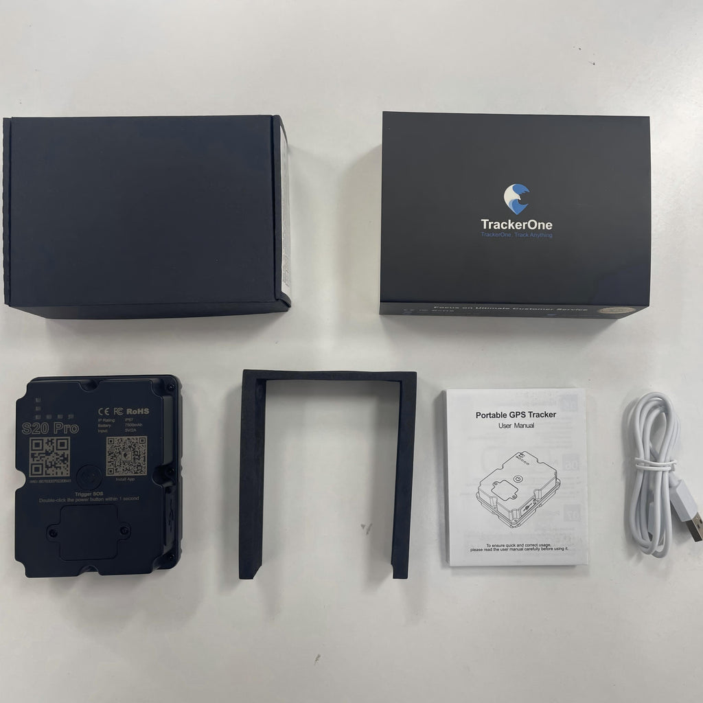 Fahrzeug-Tracker mit GPS