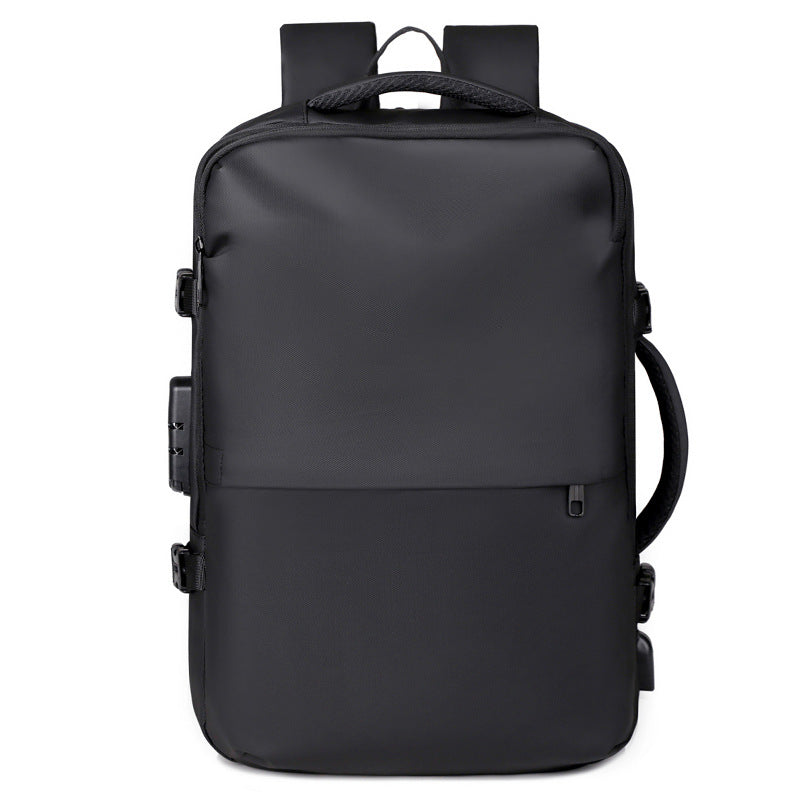 Business-Rucksack, erweiterbar – Bild 2 | LuxeStyle