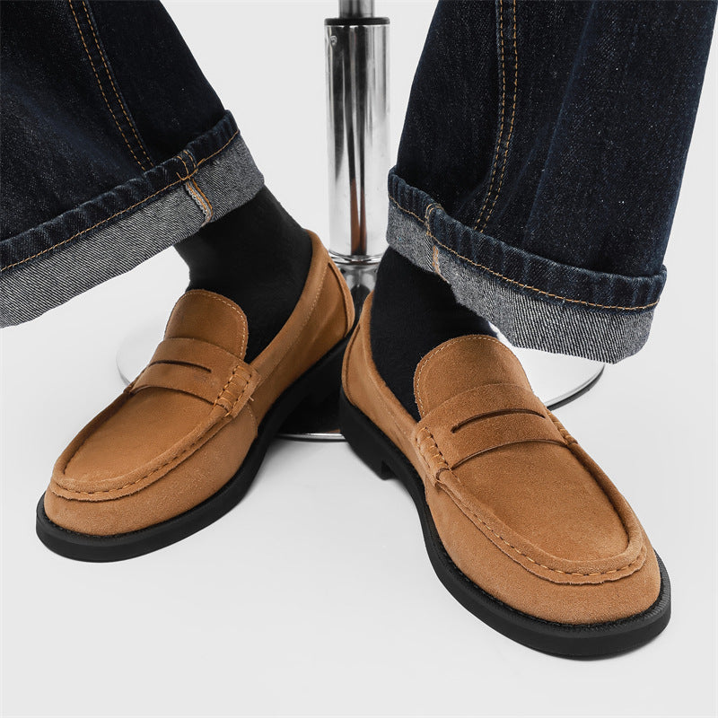 Retro Business Schuhe