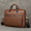 Herren Handtasche aus echtem Leder | LuxeStyle