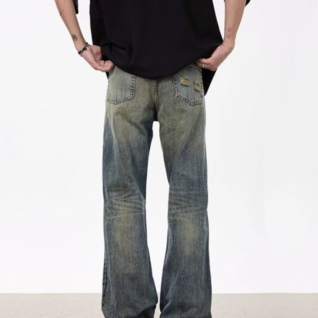 Bequeme Loose-Fit Jeans für Herren