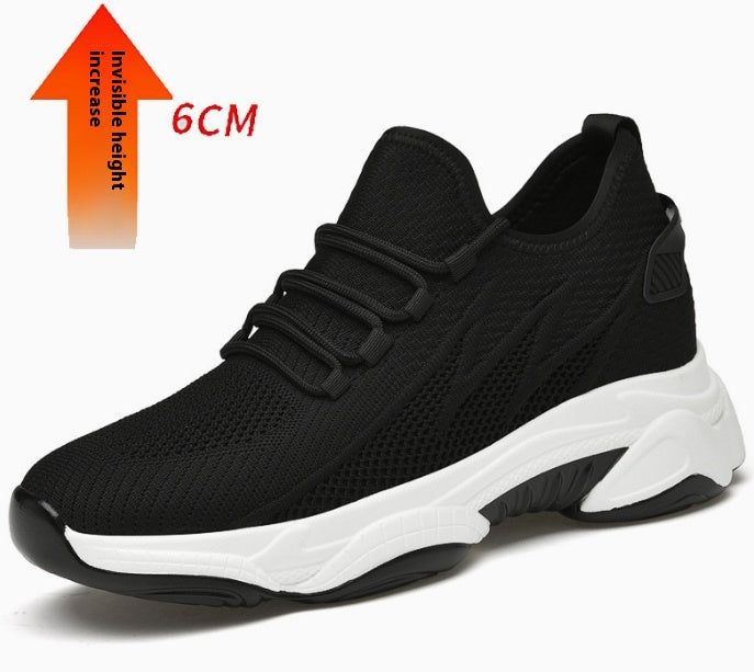Herren Sneaker mit Luftkissen-Sohle – Bild 4 | LuxeStyle