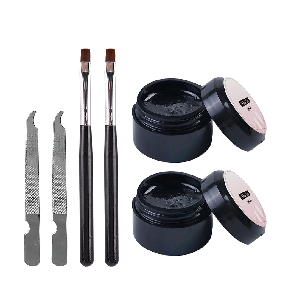 Nagel Reparatur Kleber – DIY Set für Zuhause – Bild 3 | LuxeStyle