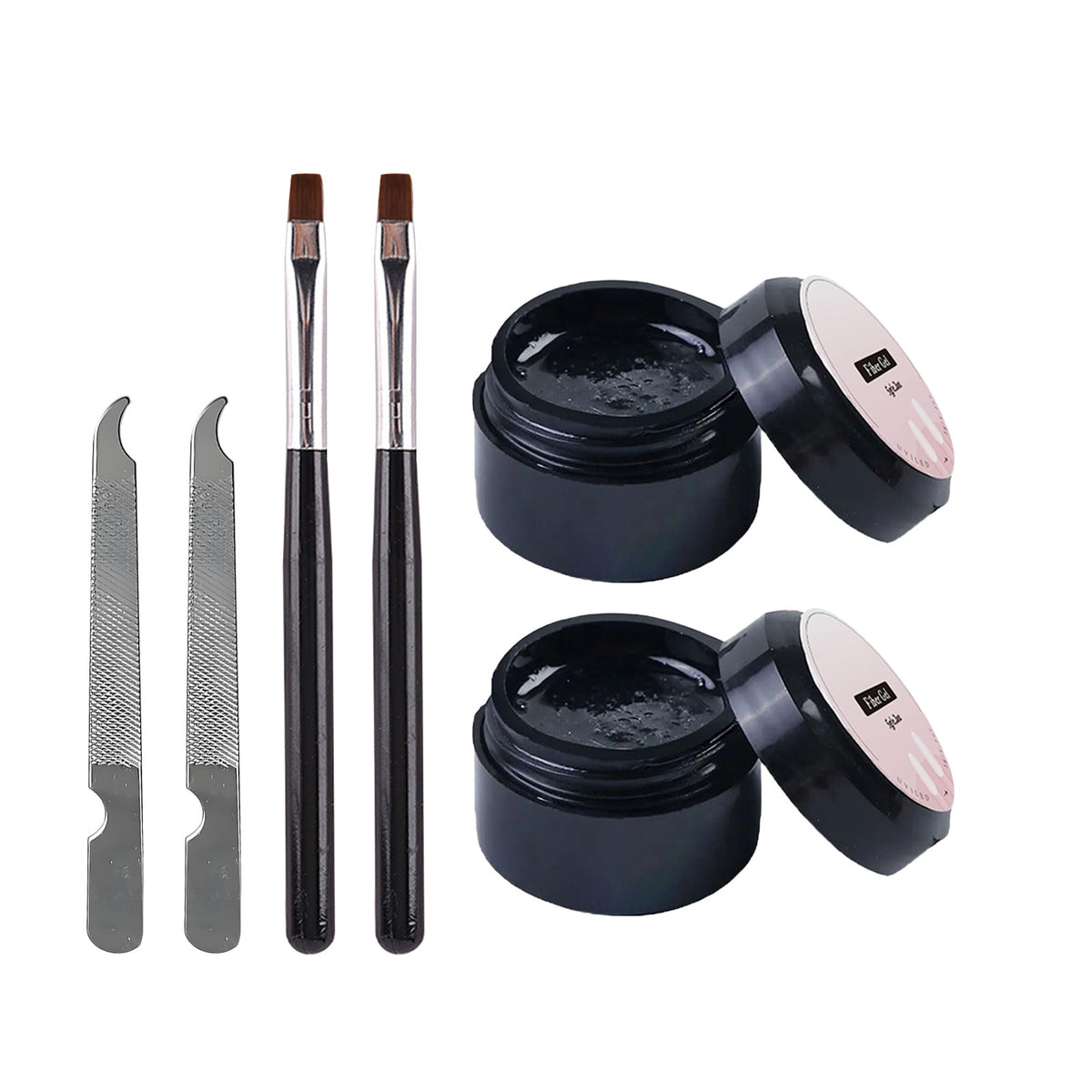 Nagel Reparatur Kleber – DIY Set für Zuhause – Bild 3 | LuxeStyle