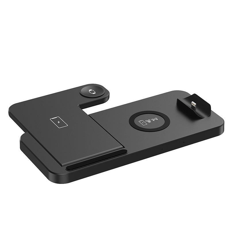 Faltbares 4-in-1 Wireless-Ladegerät, 18W