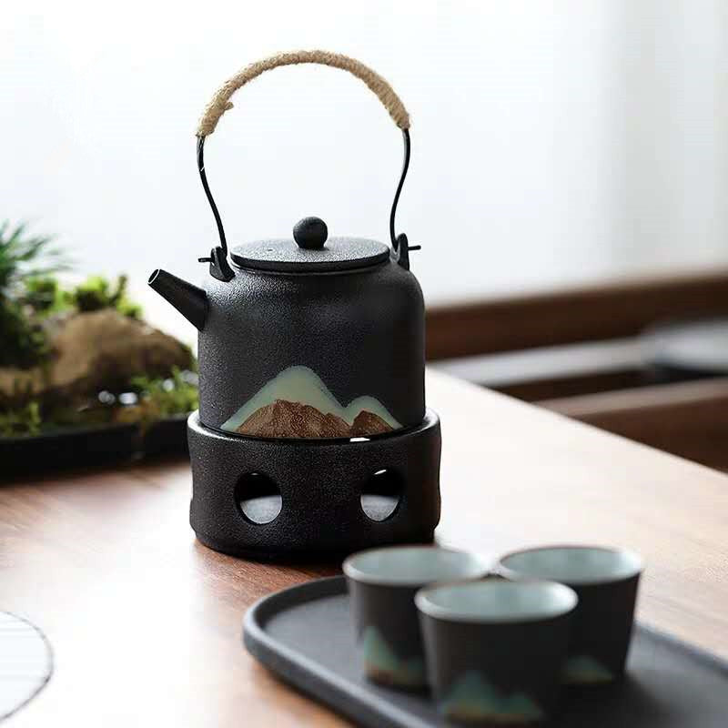 Tea-Zubehör-Set – Bild 7 | LuxeStyle