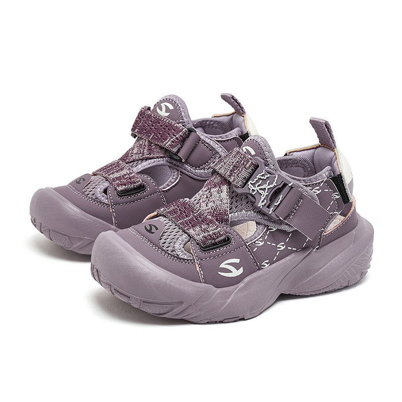 Atmungsaktive Mesh Sandalen für Jungen