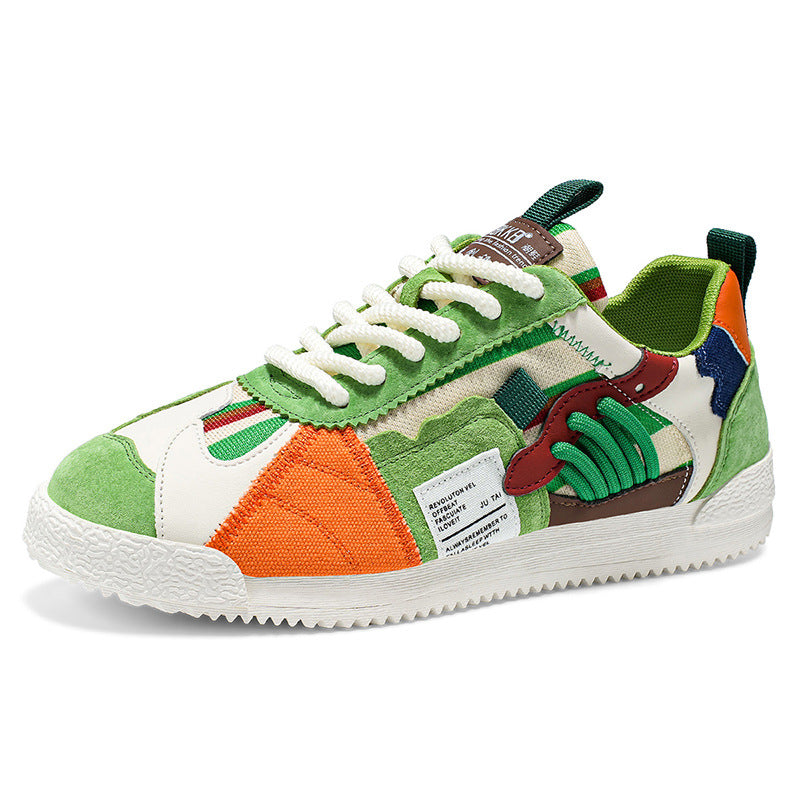 Leichte Mesh-Sneaker für Herren