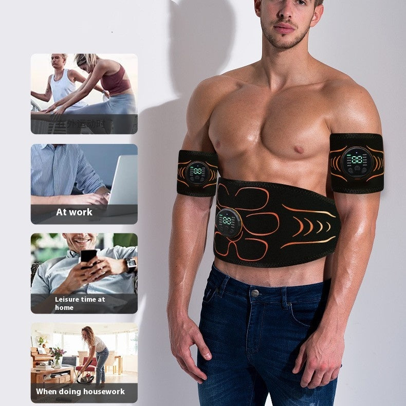 Silikon Massage-Gurt für Bauchformung – Bild 12 | LuxeStyle