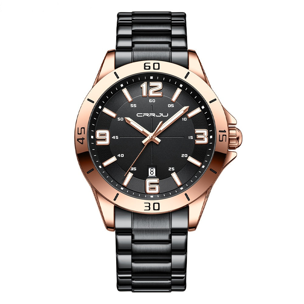 Wasserdichte Quarz-Uhr