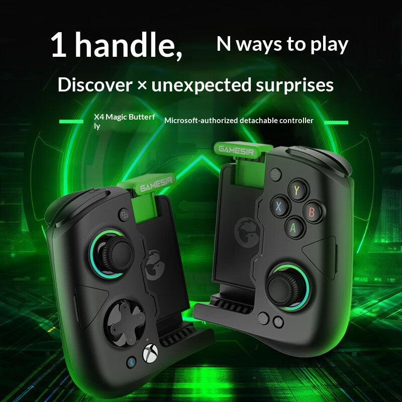 Kabelloser Gamecontroller mit Bluetooth – Bild 4 | LuxeStyle