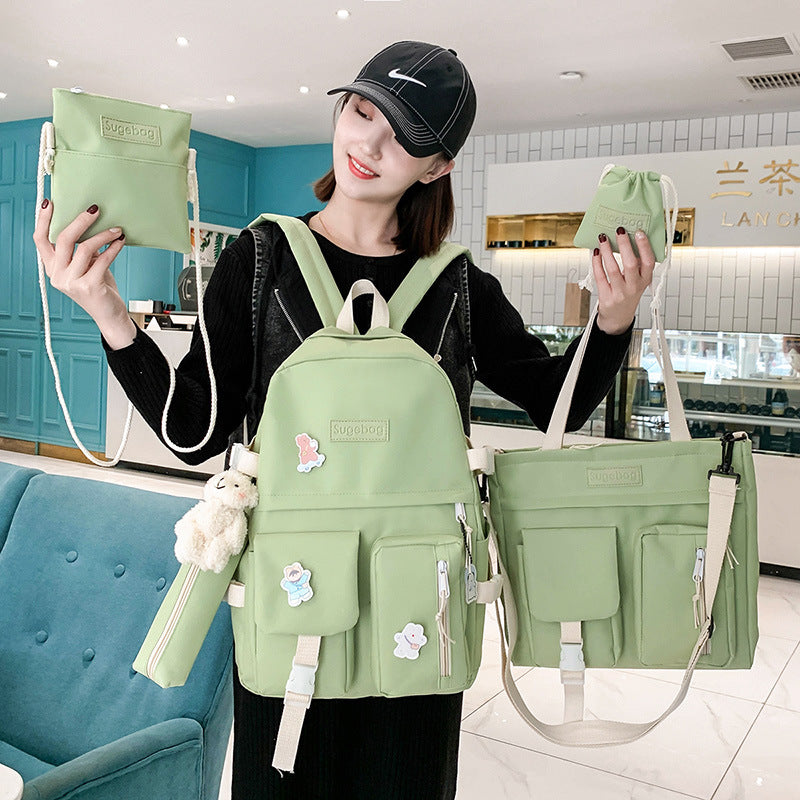 Eleganter Freizeit-Rucksack für Damen