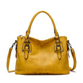 Retro-Schultertasche mit viel Stauraum | LuxeStyle