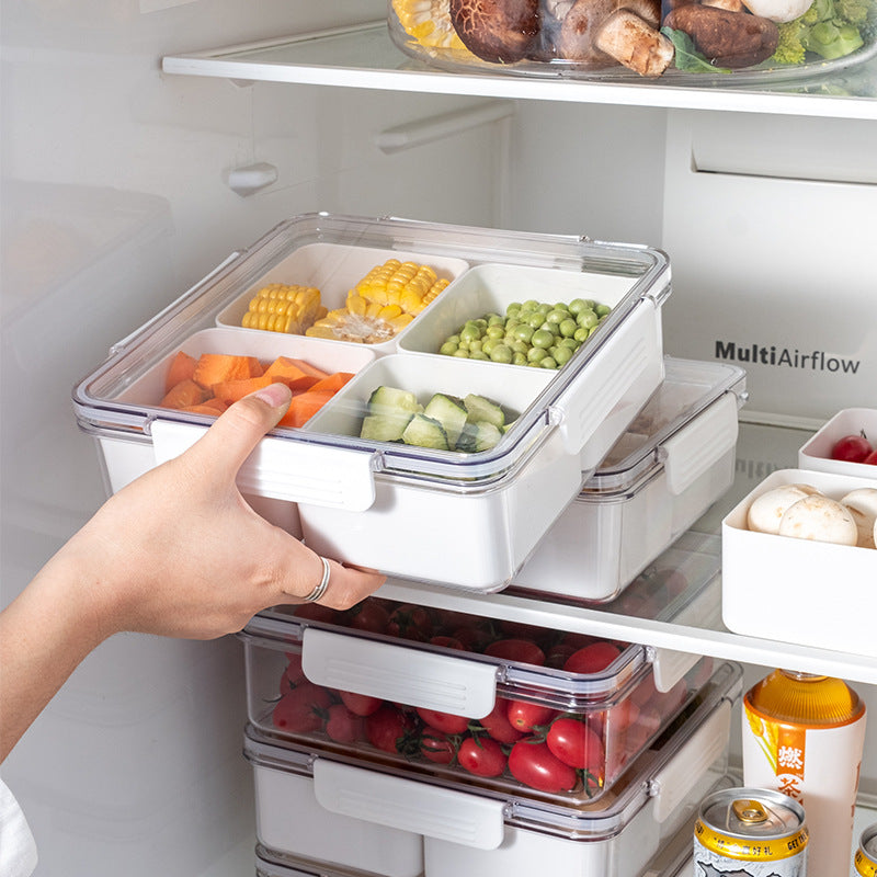 Aufbewahrungsbox für Obst und Süssigkeiten – Bild 3 | LuxeStyle