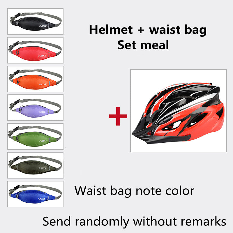 Fahrradhelm für Herren