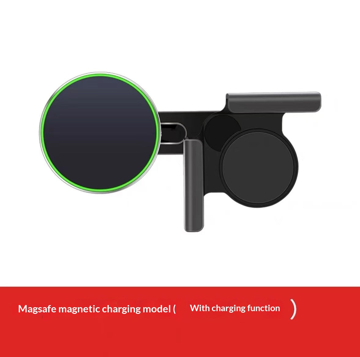 Magnetische Auto-Handyhalterung mit Navigation – Bild 7 | LuxeStyle